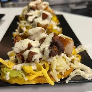 Patacon especial