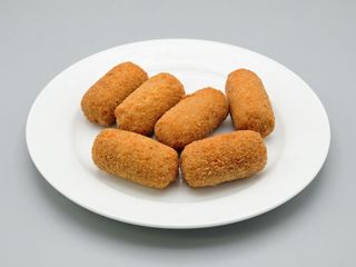 Croquetas de Jamón Ibérico