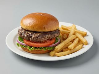 Hamburguesa Clásica