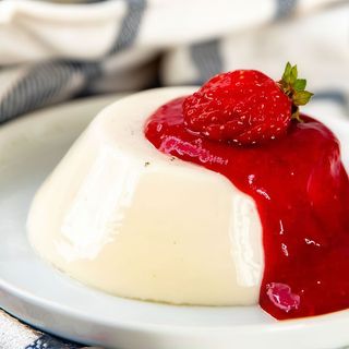 Panna Cotta