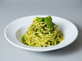 AL PESTO
