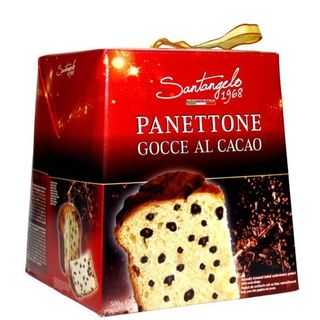 Panettone de Chocolate 500 grs Santangelo