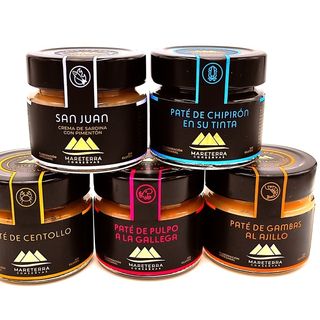 Pates MareTerra 94 grs