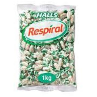 Respiral Mentol (100 Gr.)