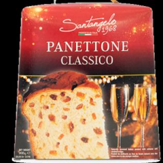 Panettone Clasico 500 grs Santangelo