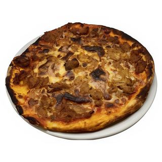 Pizza Carnívora (Mediana)
