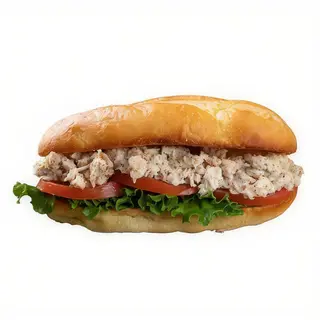 Bocadillo Vegetal