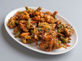 Vegetable Pakoras (2 Uds.)