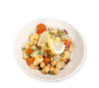 Channa Chat