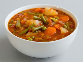 Veg. Soup