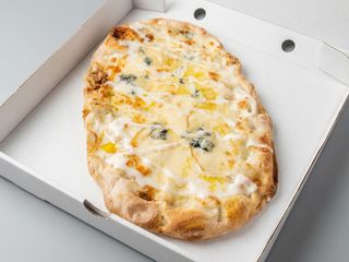 Pizza Quattro Formaggi