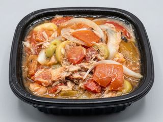 Ensalada de pimientos asados