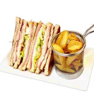 Sándwich Club