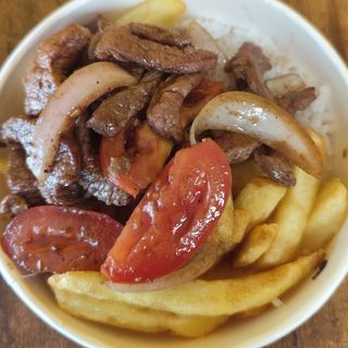 POKE LOMO SALTADO