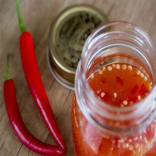 Salsa sweet chilli