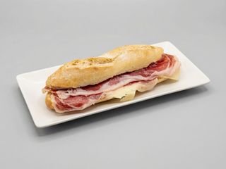 Mixto de ibérico 