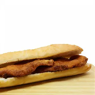 Rebozado