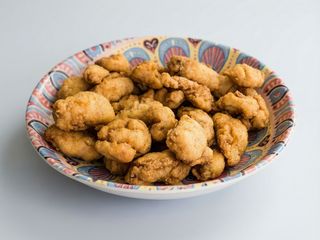 Cazón en Adobo