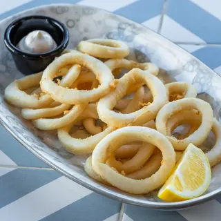 Calamar frejco andalú