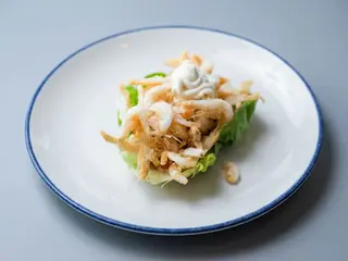 Tortillita de Gamba Cristal