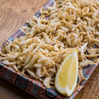 Gamba cristal andaluza