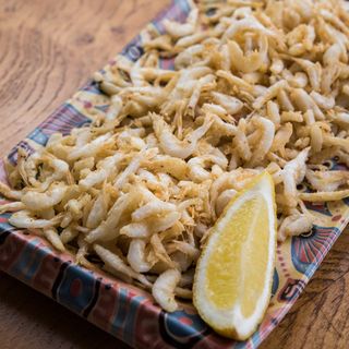 Gamba cristal andaluza