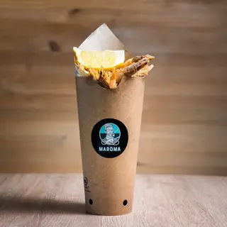 Gamba cristal