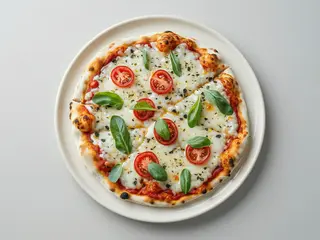 Pizza Imperial (33 Cm.)