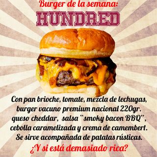 Burger  Semana