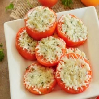 Tomates A La Brasa