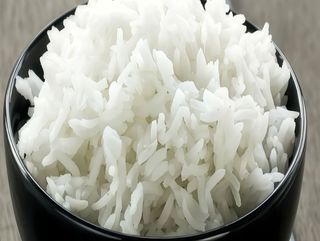 Arroz blanco