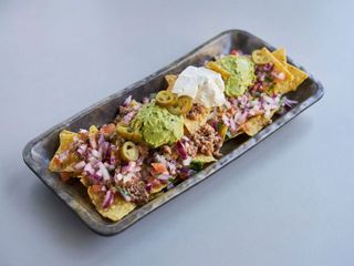 NACHOS SANABOWLS  ( BOWL DE 1L)