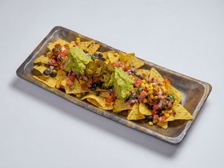 NACHOS PADRISIMOS (BOWL DE 1L)