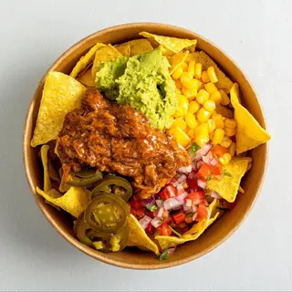 NACHOS & PULLPORK