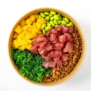 POKE TUNA LOVERS