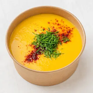 CREMA DE VERDURAS CASERA