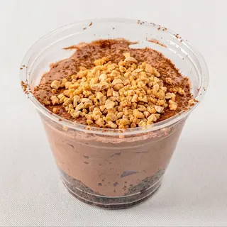 MOUSSE DE CHOCOLATE LIGERO