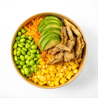 POKE VEGGIE LOVER