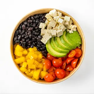 POKE VEGGIE MEX
