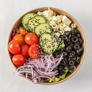 ENSALADA GRIEGA