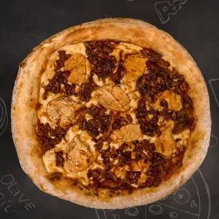 Pizza Barbacoa