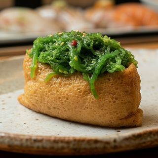 Inari wakame (1 Unidad)