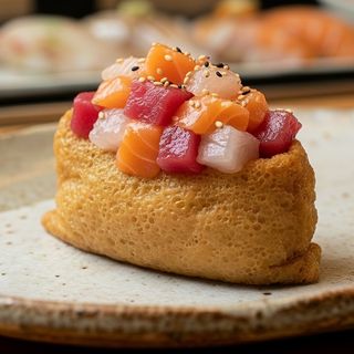 Inari Chirashi (1 Unidad)