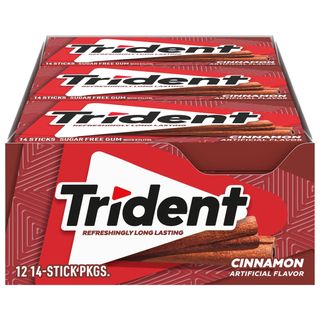 Trident CINNAMON 31G