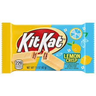 KIT KAT LEMON CRIPS 42G