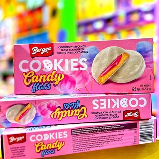 Cookies Candy Floss 128g