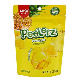 Peelerz Pineapple 120 g
