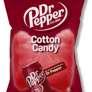 Algodón de Azúcar DR PEPPER