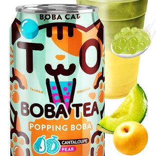 BOBA TEA PEAR 320ML