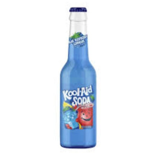 KOOL-AID SODA BLUERASPBERRY 355ML
